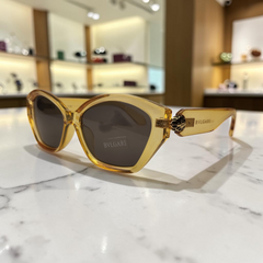 BV Crystal Yellow oval