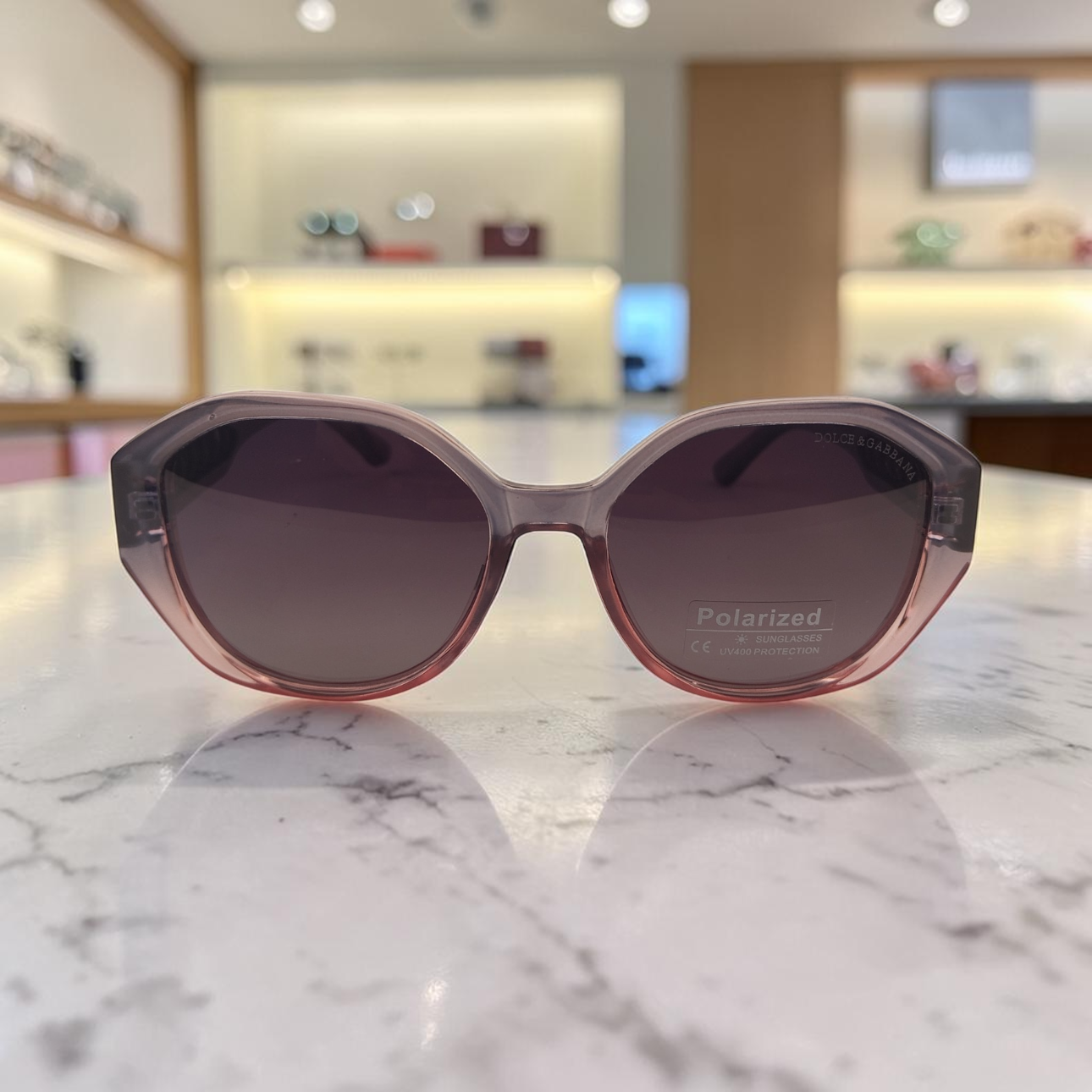 D&G Grey x Rose
