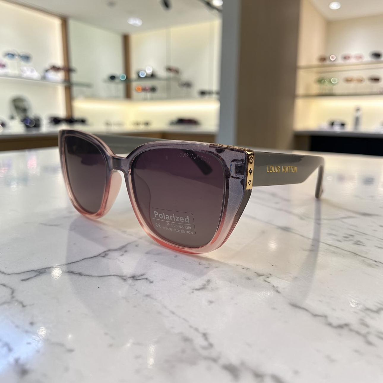 LV Grey x Rose STAR