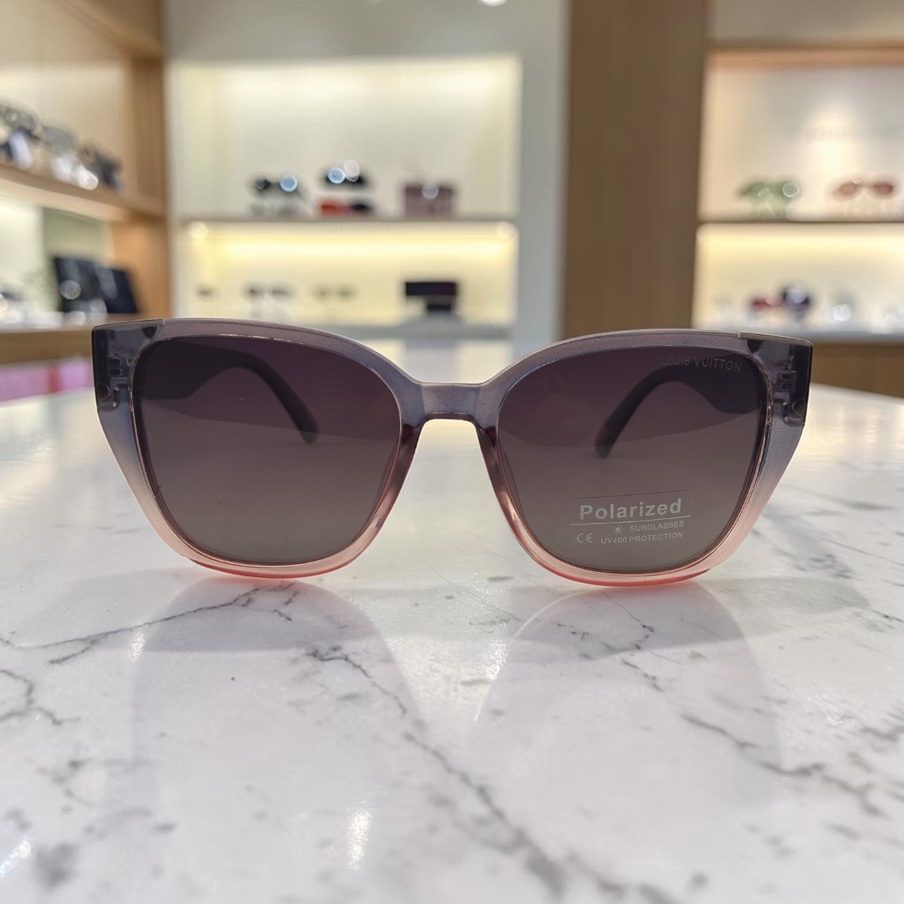 LV Grey x Rose STAR