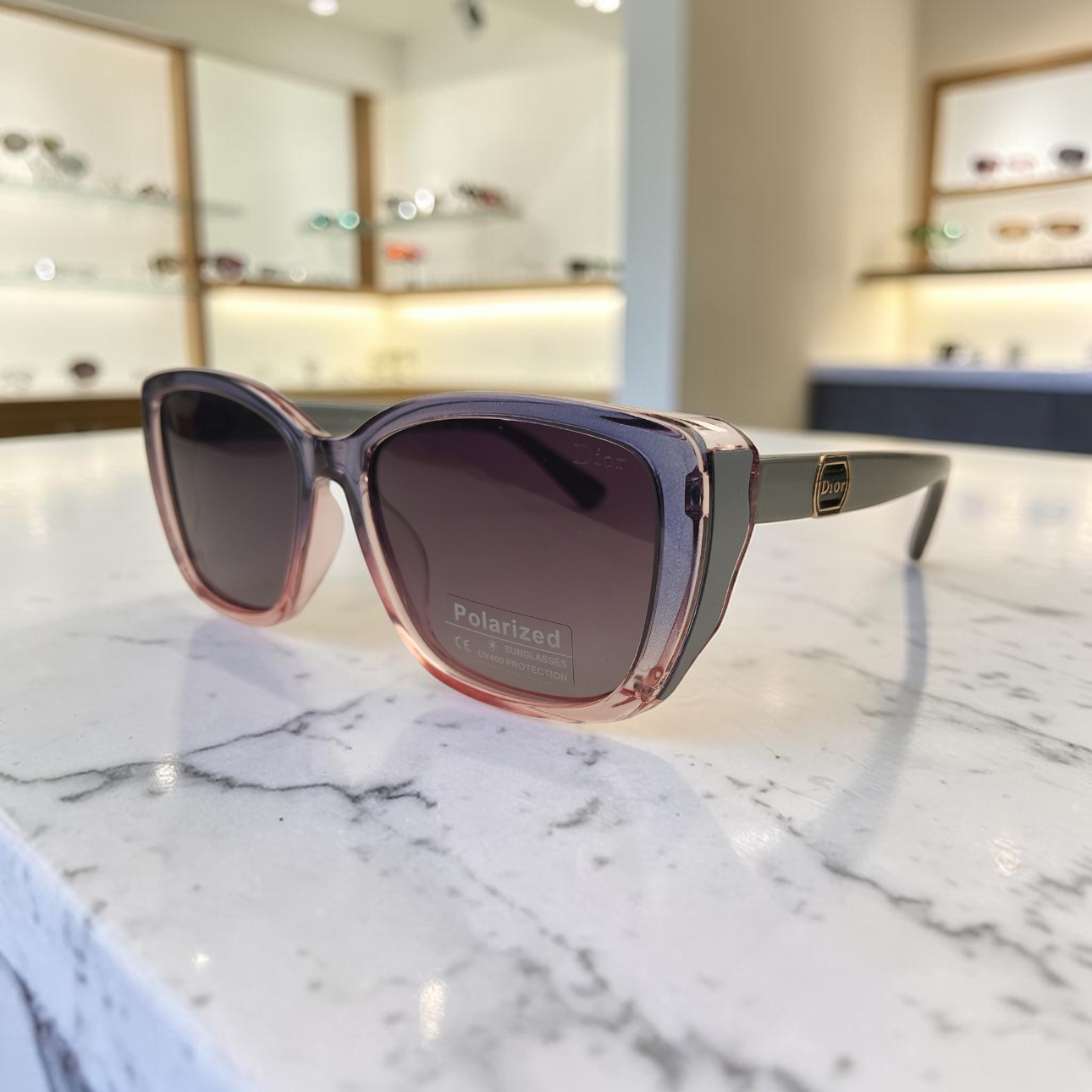 Dior Grey x Rose Special epi