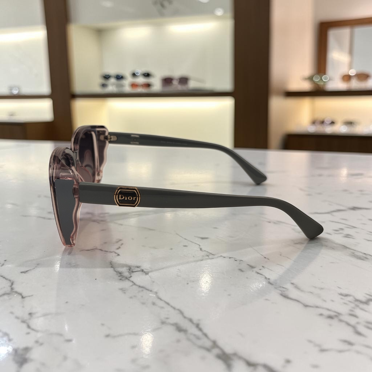 Dior Grey x Rose Special epi