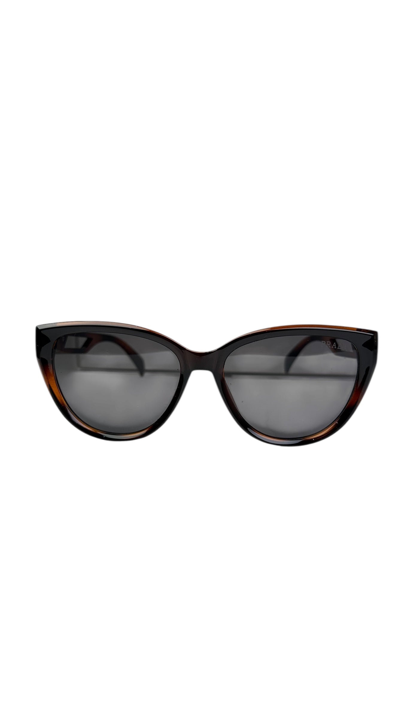 P.rada Modern Browen Cat-Eye Luxe Shades