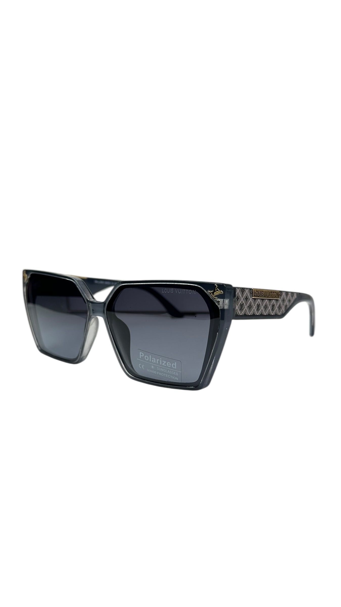 LV Luxury Square Polarized Sunglasses