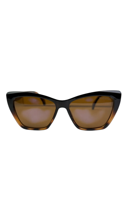 Bale.nciaga Luxury Cat-Eye Acetate Sunglasses