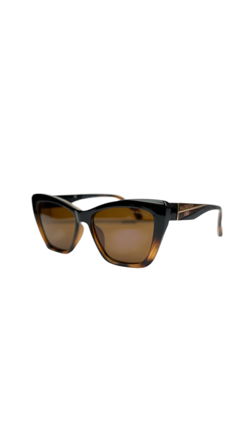 Bale.nciaga Luxury Cat-Eye Acetate Sunglasses