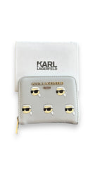 Karl Lagerfeld Iconic K Mini Wallet