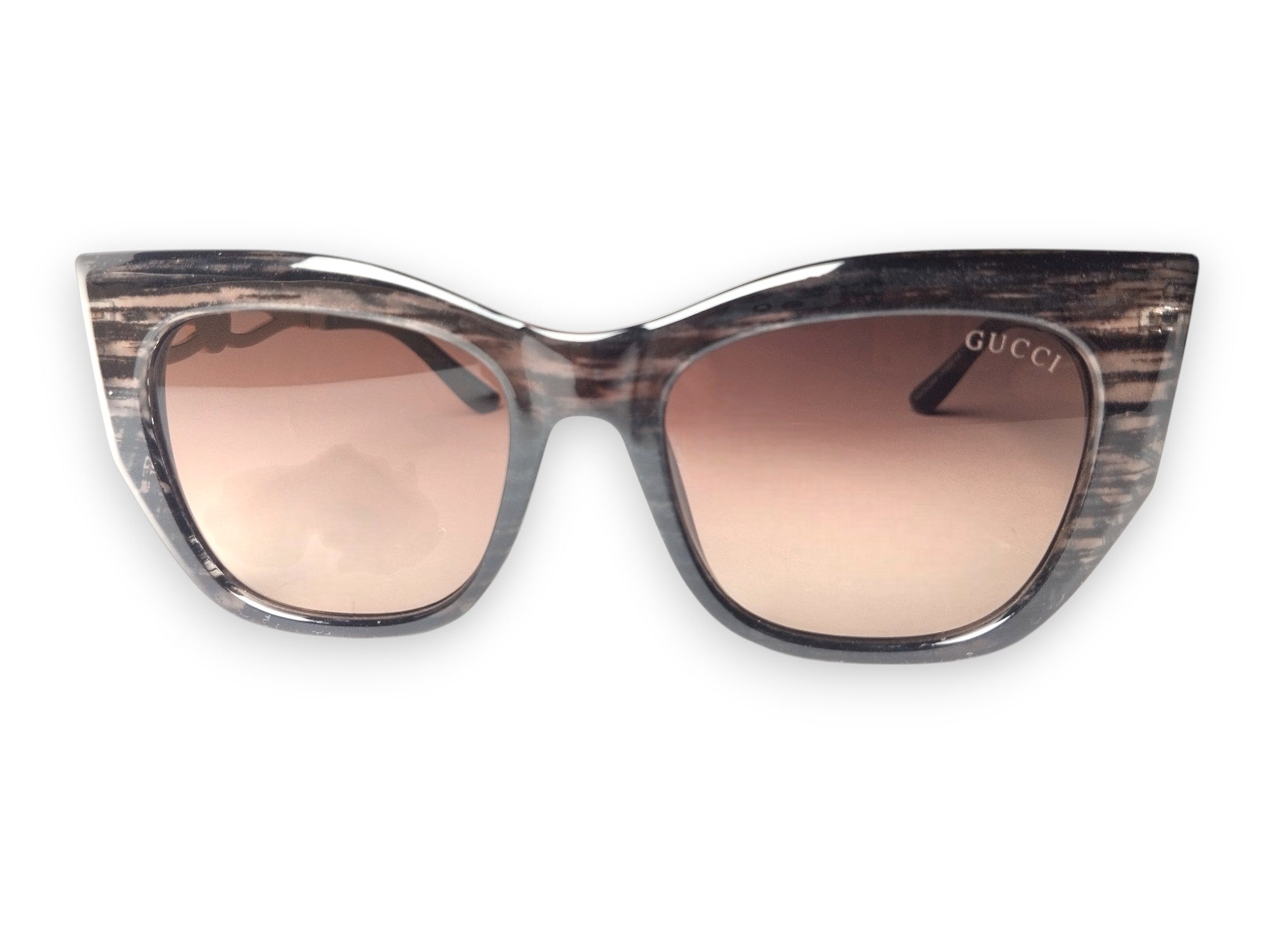 Gucci Tortoiseshell Elegance Sunglasses